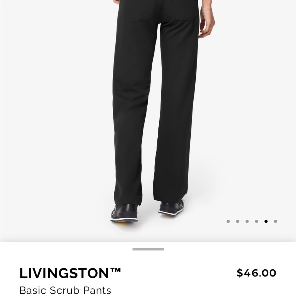 Livingston Scrub Pant XS P